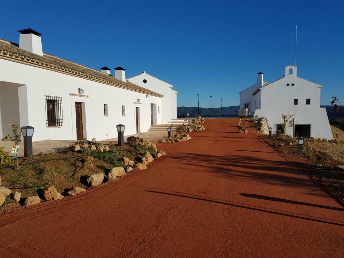 Penzion Casas De Alisne Almodóvar del Río Exteriér fotografie