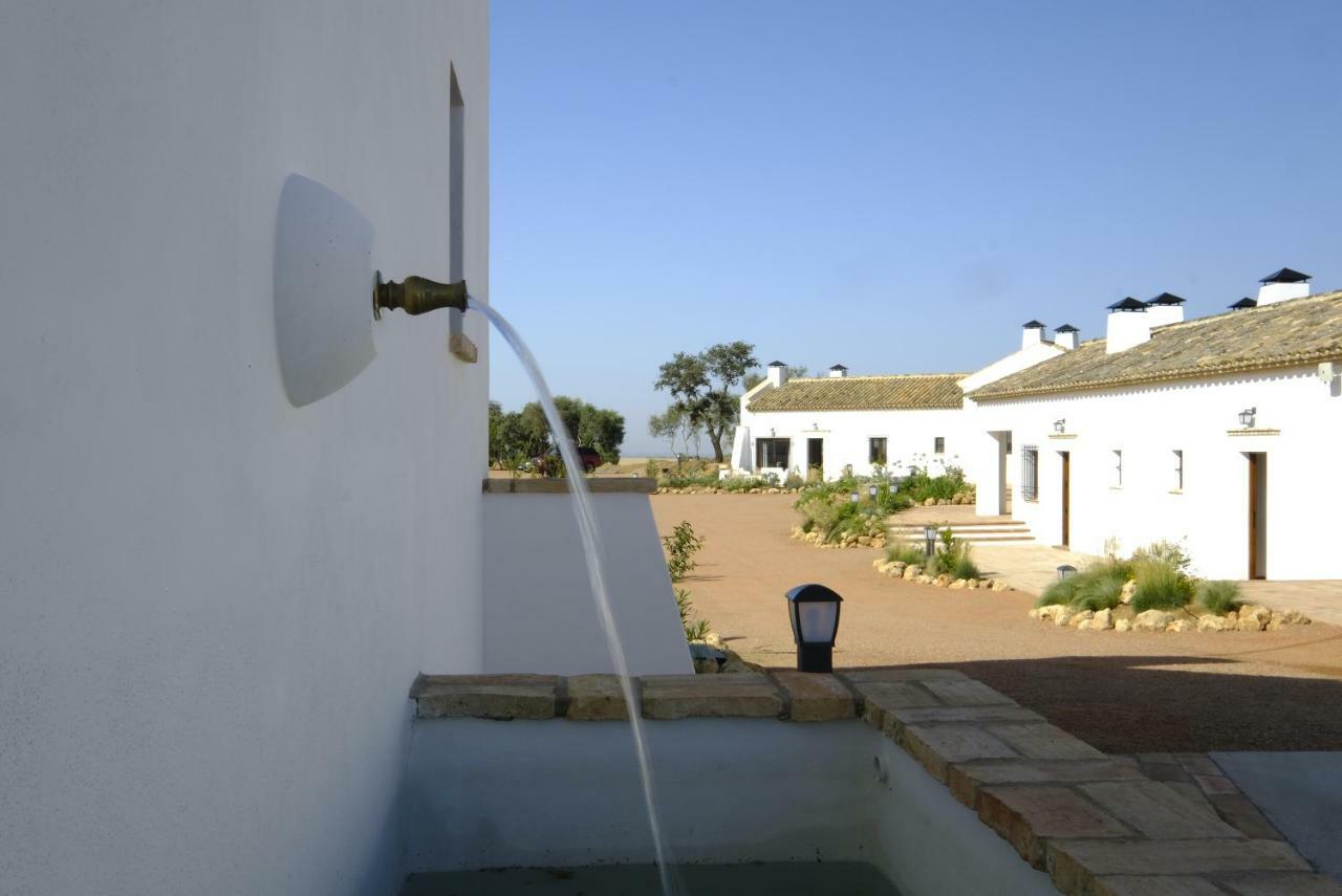 Penzion Casas De Alisne Almodóvar del Río Exteriér fotografie