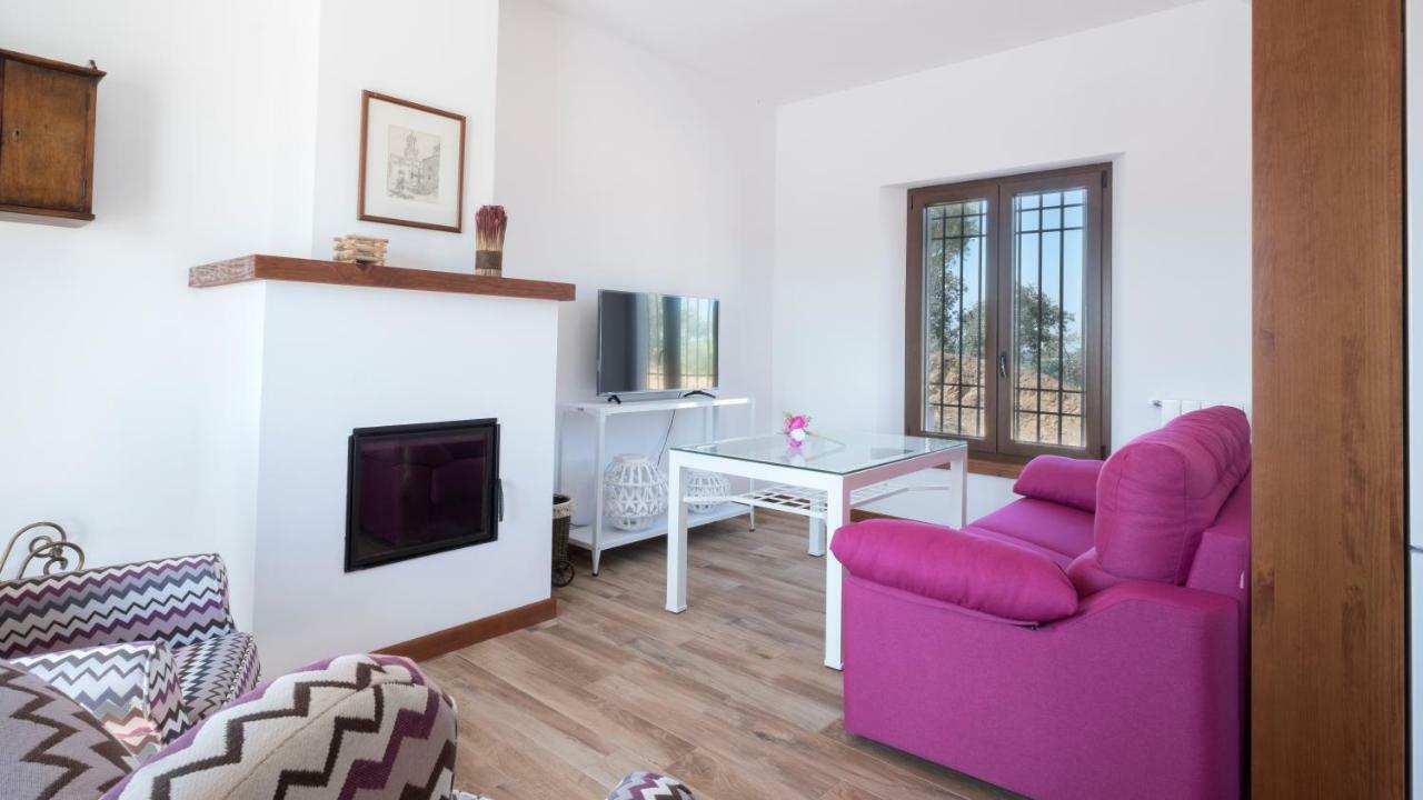 Penzion Casas De Alisne Almodóvar del Río Exteriér fotografie