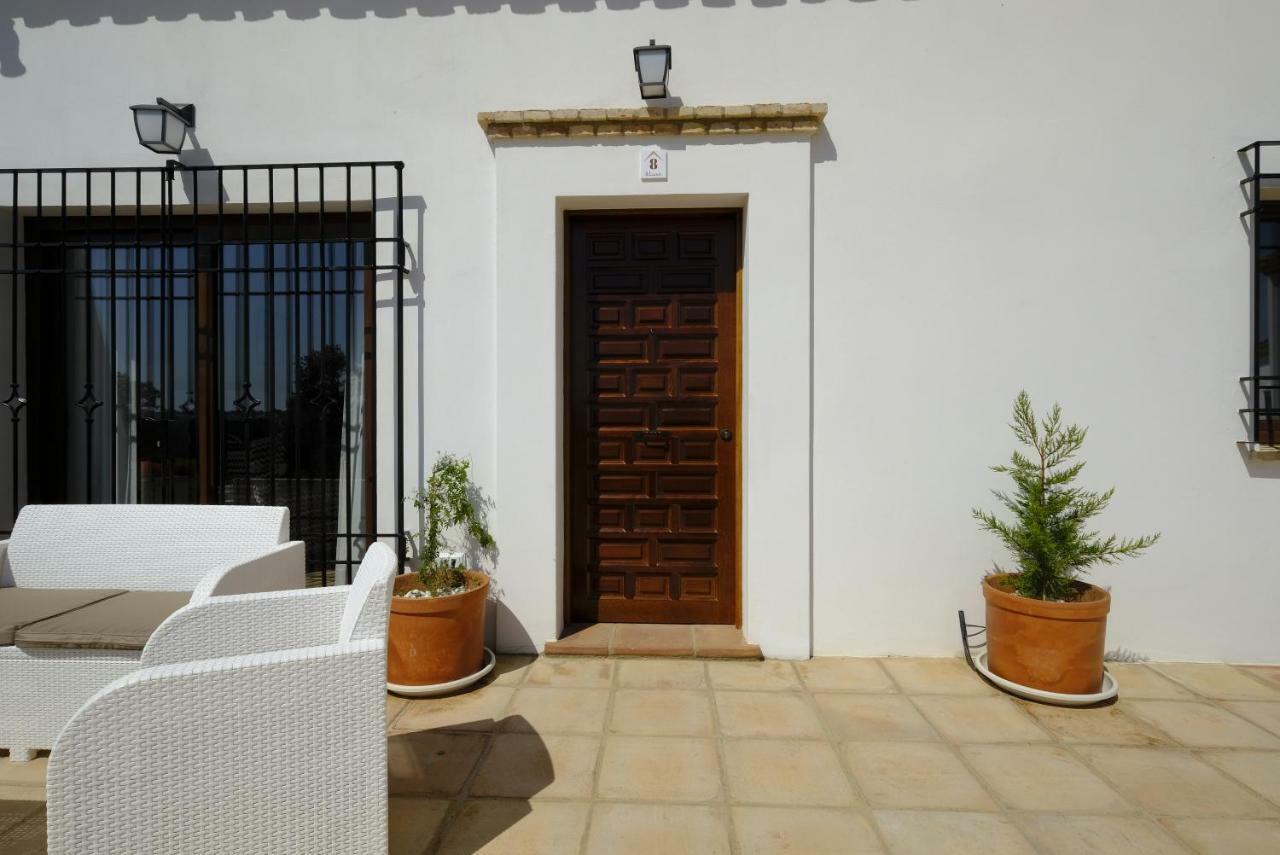Penzion Casas De Alisne Almodóvar del Río Exteriér fotografie