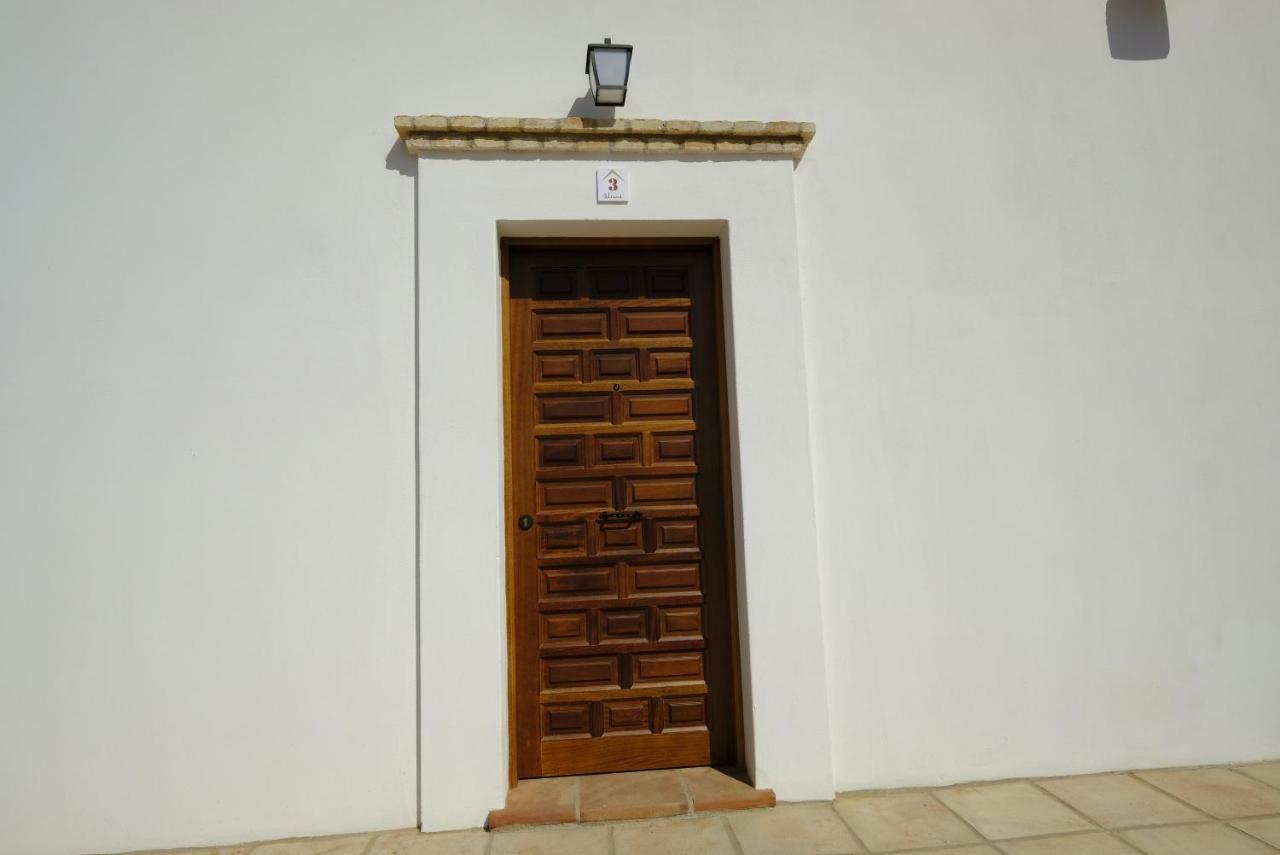 Penzion Casas De Alisne Almodóvar del Río Exteriér fotografie