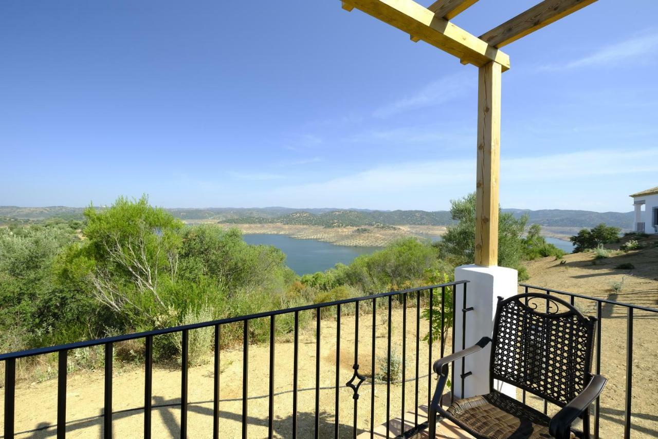 Penzion Casas De Alisne Almodóvar del Río Exteriér fotografie